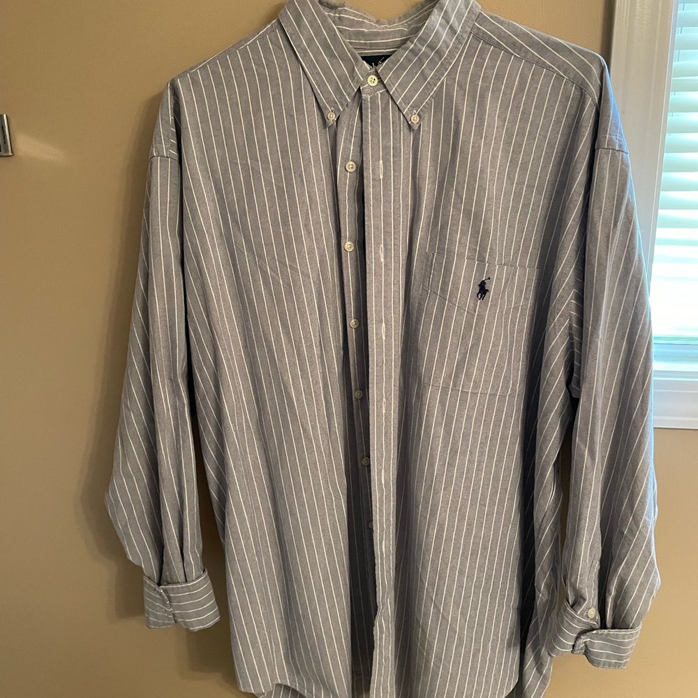 Ralph Lauren Dress Shirt